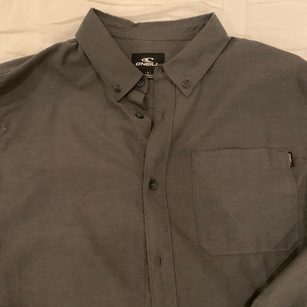 Men’s O’Neill button-down shirt